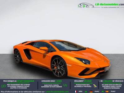 Lamborghini Aventador S 6.5 V12 740