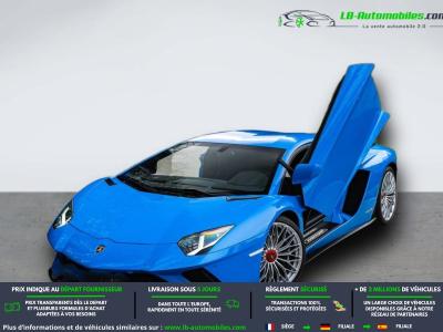 Lamborghini Aventador S 6.5 V12 740