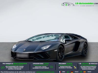 Lamborghini Aventador S 6.5 V12 740