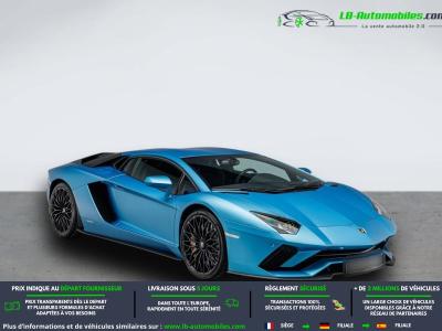 Lamborghini Aventador S 6.5 V12 740