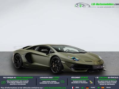 Lamborghini Aventador SVJ 6.5 V12 770