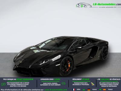 Lamborghini Aventador Roadster 6.5 V12 LP 700-4