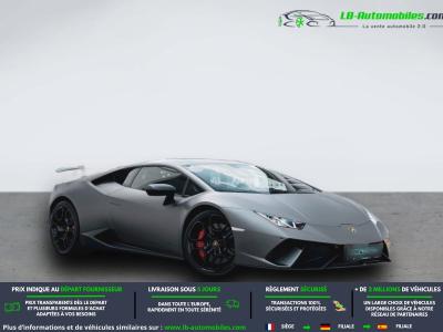 Lamborghini Huracan Performante 640