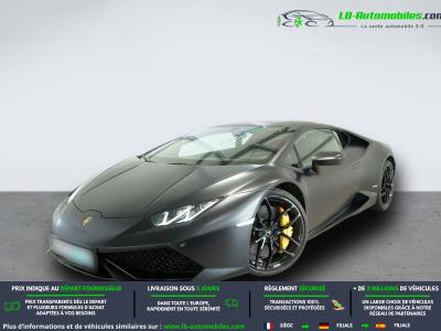 Lamborghini Huracan 5.2 V10 LP 610-4
