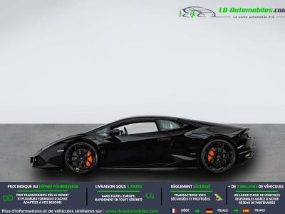 Lamborghini Huracan 5.2 V10 LP 610-4
