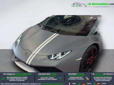 Lamborghini Huracan 5.2 V10 LP 610-4