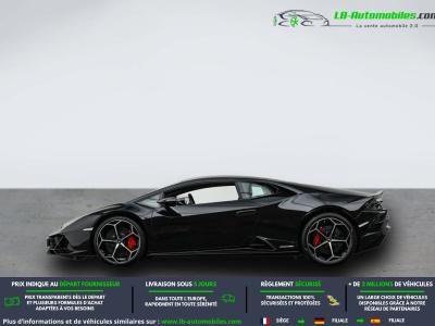 Lamborghini Huracan Evo 5.2 V10 640 4WD LDF7
