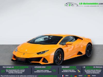 Lamborghini Huracan Evo 5.2 V10 640 4WD LDF7