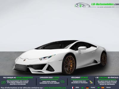 Lamborghini Huracan Evo 5.2 V10 640 4WD LDF7