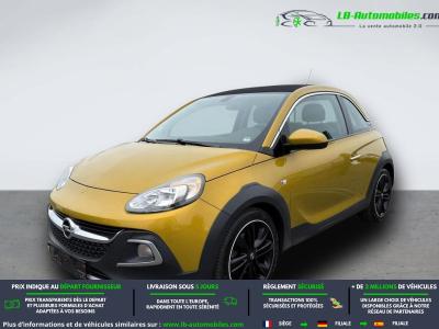 Opel Adam 1.0 115 ch