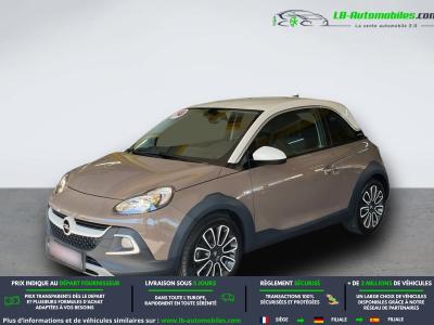 Opel Adam 1.0 115 ch