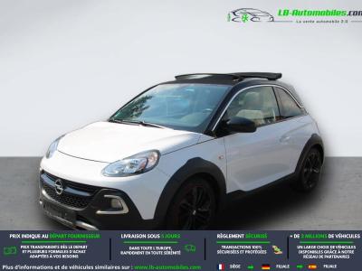 Opel Adam 1.0 115 ch