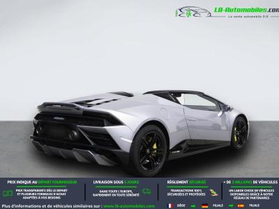 Lamborghini Huracan Evo 5.2 V10 610 RWD LDF7