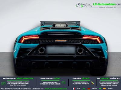 Lamborghini Huracan Sterrato 5.2 V10 610 4WD