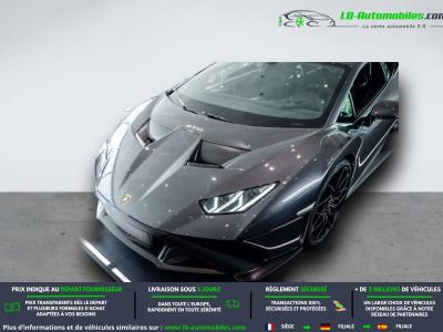Lamborghini Huracan STO 5.2 V10 640 RWD LDF7
