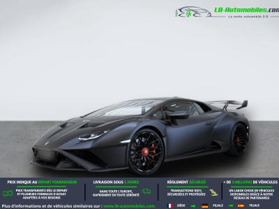 Lamborghini Huracan STO 5.2 V10 640 RWD LDF7