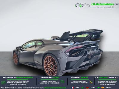 Lamborghini Huracan STO 5.2 V10 640 RWD LDF7
