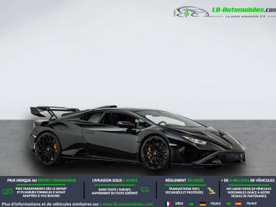 Lamborghini Huracan STO 5.2 V10 640 RWD LDF7