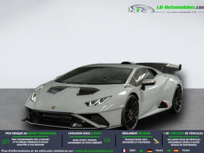 Lamborghini Huracan STO 5.2 V10 640 RWD LDF7