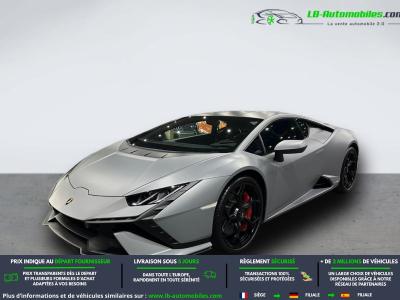 Lamborghini Huracan Tecnica 5.2 V10 640 RWD LDF7
