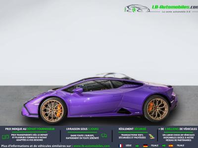 Lamborghini Huracan Tecnica 5.2 V10 640 RWD LDF7