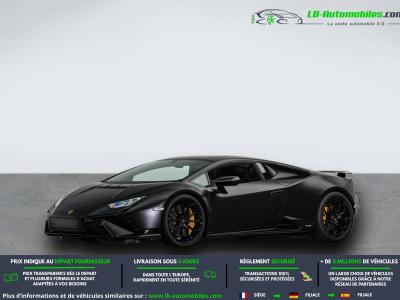Lamborghini Huracan Tecnica 5.2 V10 640 RWD LDF7