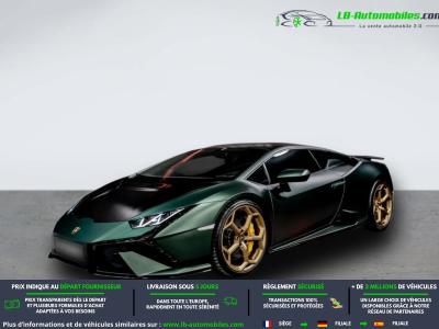 Lamborghini Huracan Tecnica 5.2 V10 640 RWD LDF7
