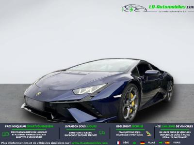 Lamborghini Huracan Tecnica 5.2 V10 640 RWD LDF7