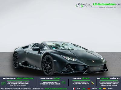Lamborghini Huracan Spyder Evo 5.2 V10 640 4WD LDF7