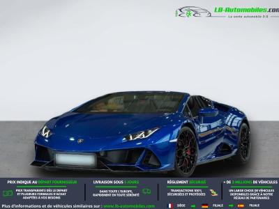 Lamborghini Huracan Spyder Evo 5.2 V10 640 4WD LDF7