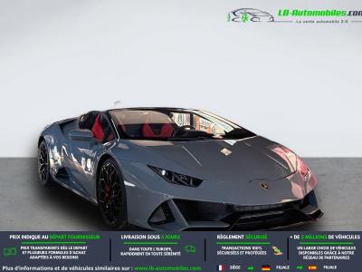 Lamborghini Huracan Spyder Evo 5.2 V10 610 RWD LDF7