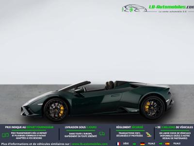 Lamborghini Huracan Spyder Evo 5.2 V10 610 RWD LDF7