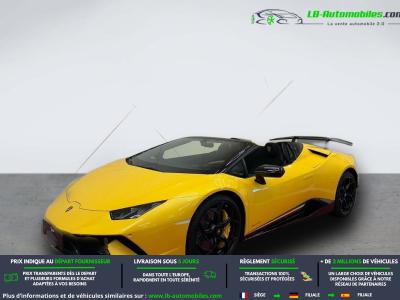 Lamborghini Huracan Spyder Performante LP640