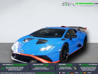 Lamborghini Huracan STO 5.2 V10 640 RWD LDF7