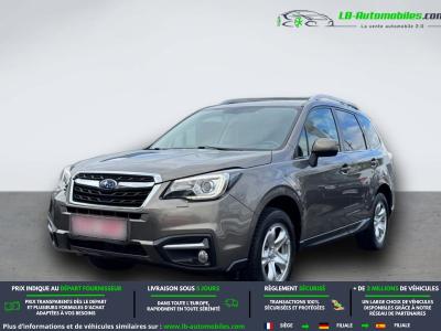 Subaru Forester 2.0 150 ch BVA