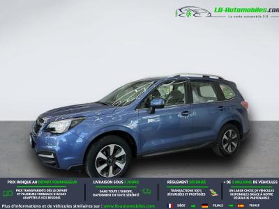 Subaru Forester 2.0 150 ch BVA