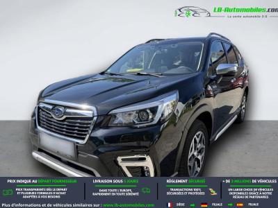 Subaru Forester 2.0 150 ch BVA