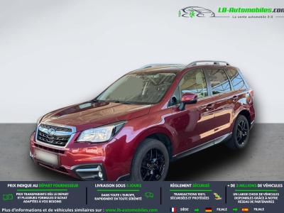 Subaru Forester 2.0 150 ch BVA