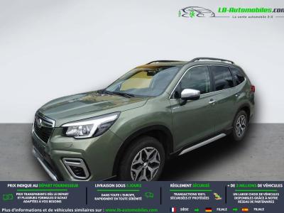 Subaru Forester 2.0 150 ch BVA