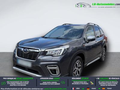 Subaru Forester 2.0 150 ch BVA