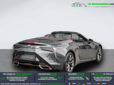Lexus LC Cabriolet 500