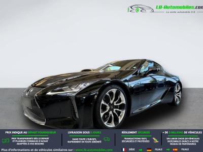 Lexus LC Cabriolet 500