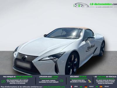 Lexus LC Cabriolet 500