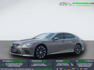 Lexus LS 500h