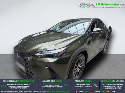 Lexus NX 450h+ 4WD Hybride Rechargeable