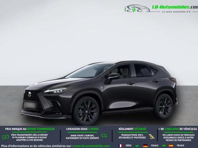 Lexus NX 450h+ 4WD Hybride Rechargeable