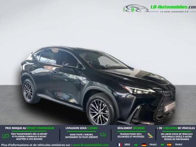 Lexus NX 450h+ 4WD Hybride Rechargeable