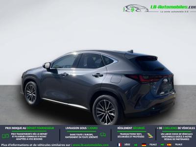 Lexus NX 450h+ 4WD Hybride Rechargeable