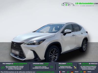 Lexus NX 450h+ 4WD Hybride Rechargeable