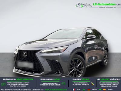 Lexus NX 450h+ 4WD Hybride Rechargeable